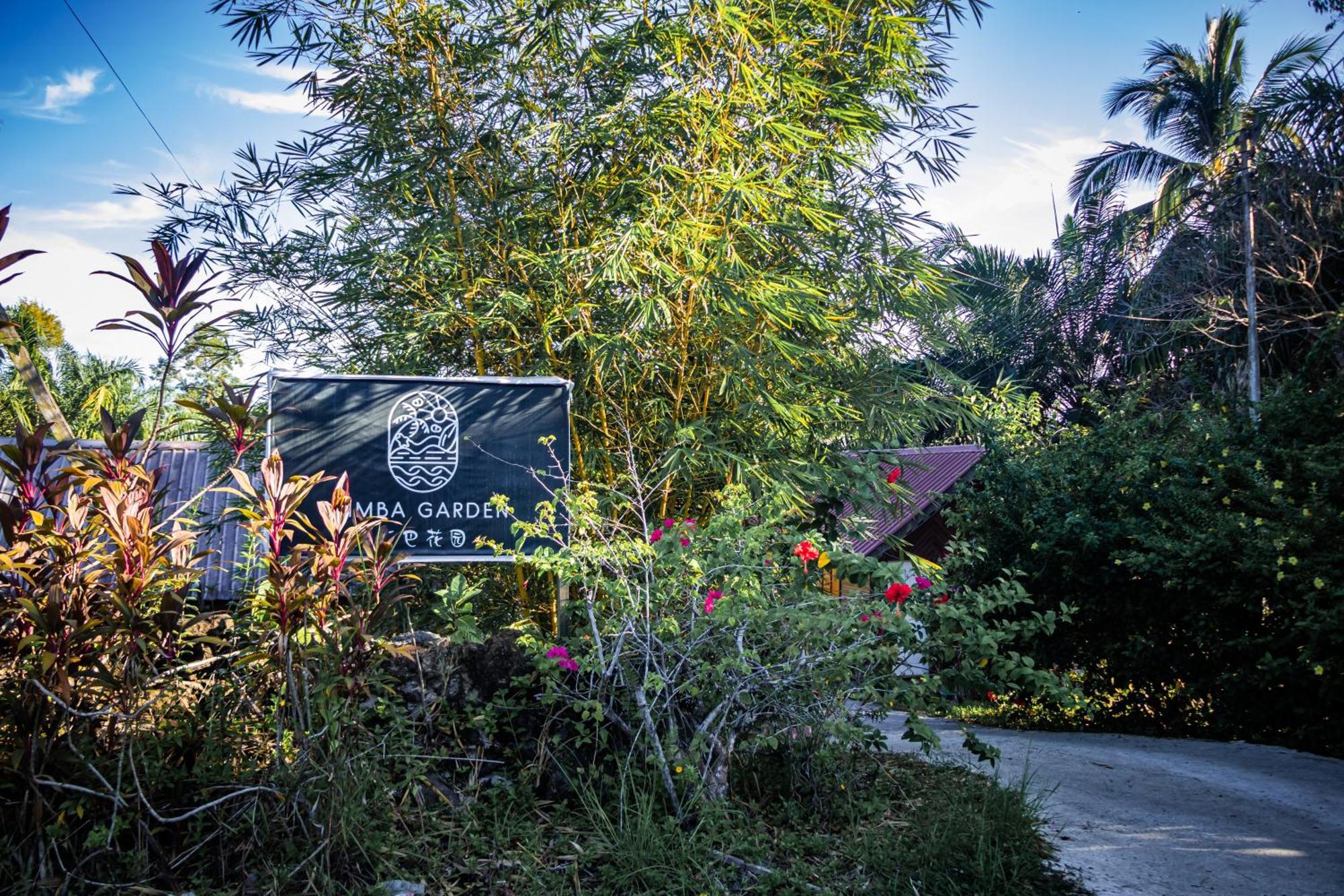 Timba Garden Free Town And Jetty Transport Hotel Семпорна Екстериор снимка