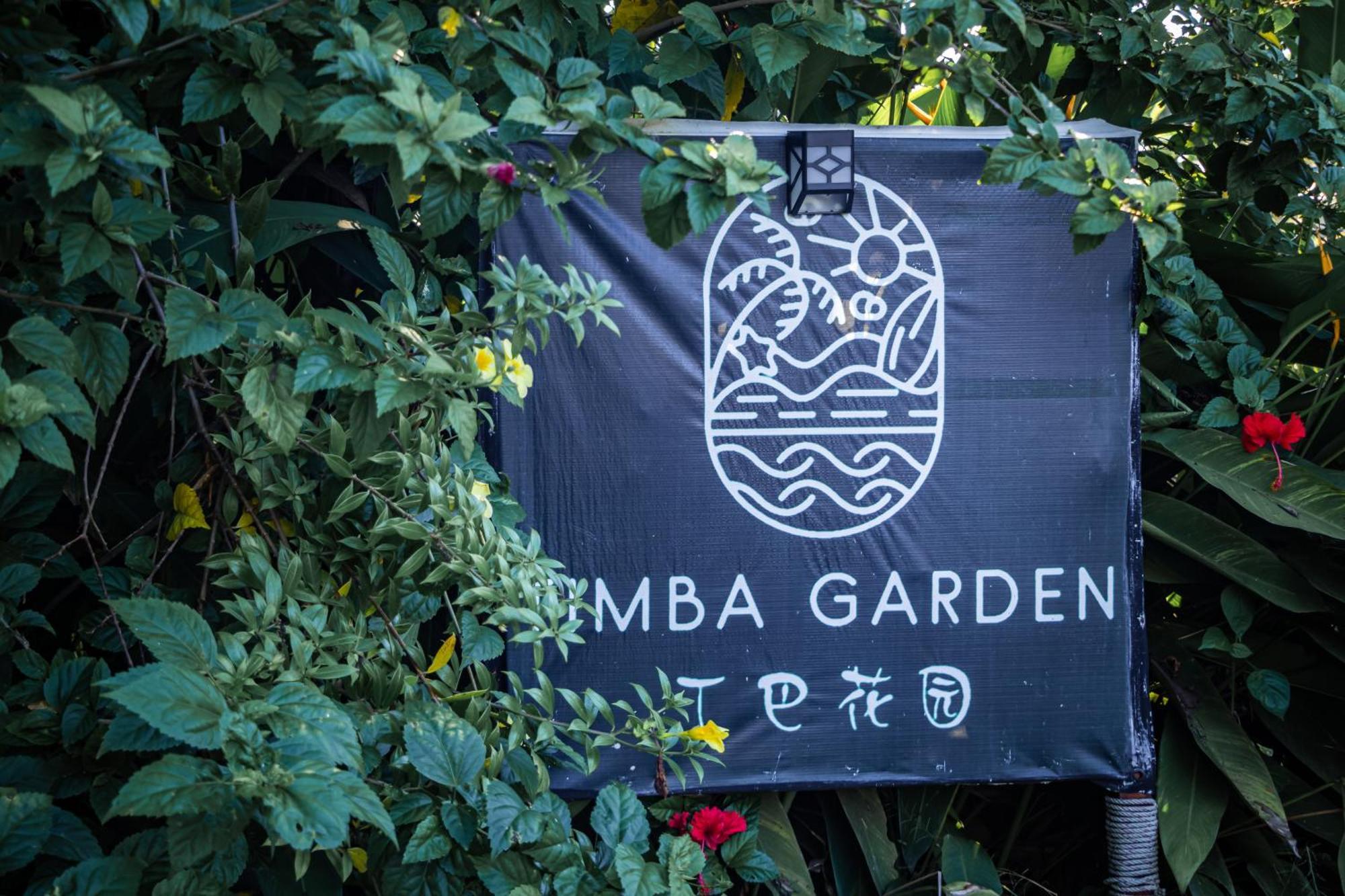 Timba Garden Free Town And Jetty Transport Hotel Семпорна Екстериор снимка