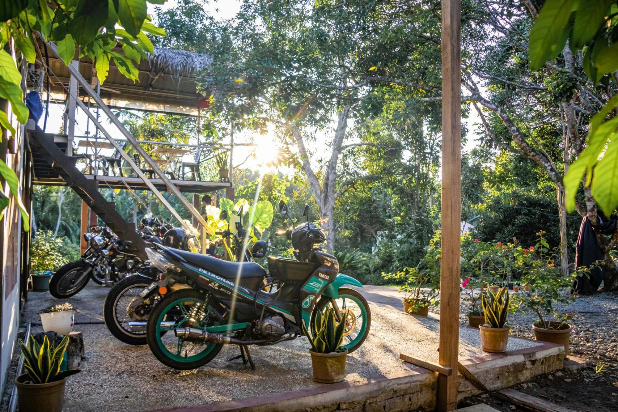 Timba Garden Free Town And Jetty Transport Hotel Семпорна Екстериор снимка