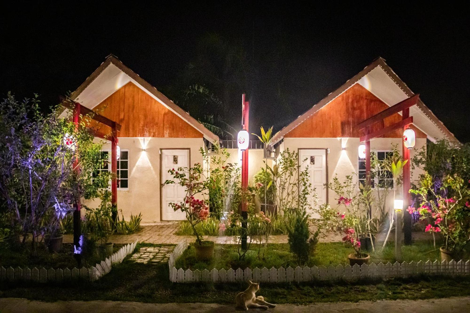 Timba Garden Free Town And Jetty Transport Hotel Семпорна Екстериор снимка